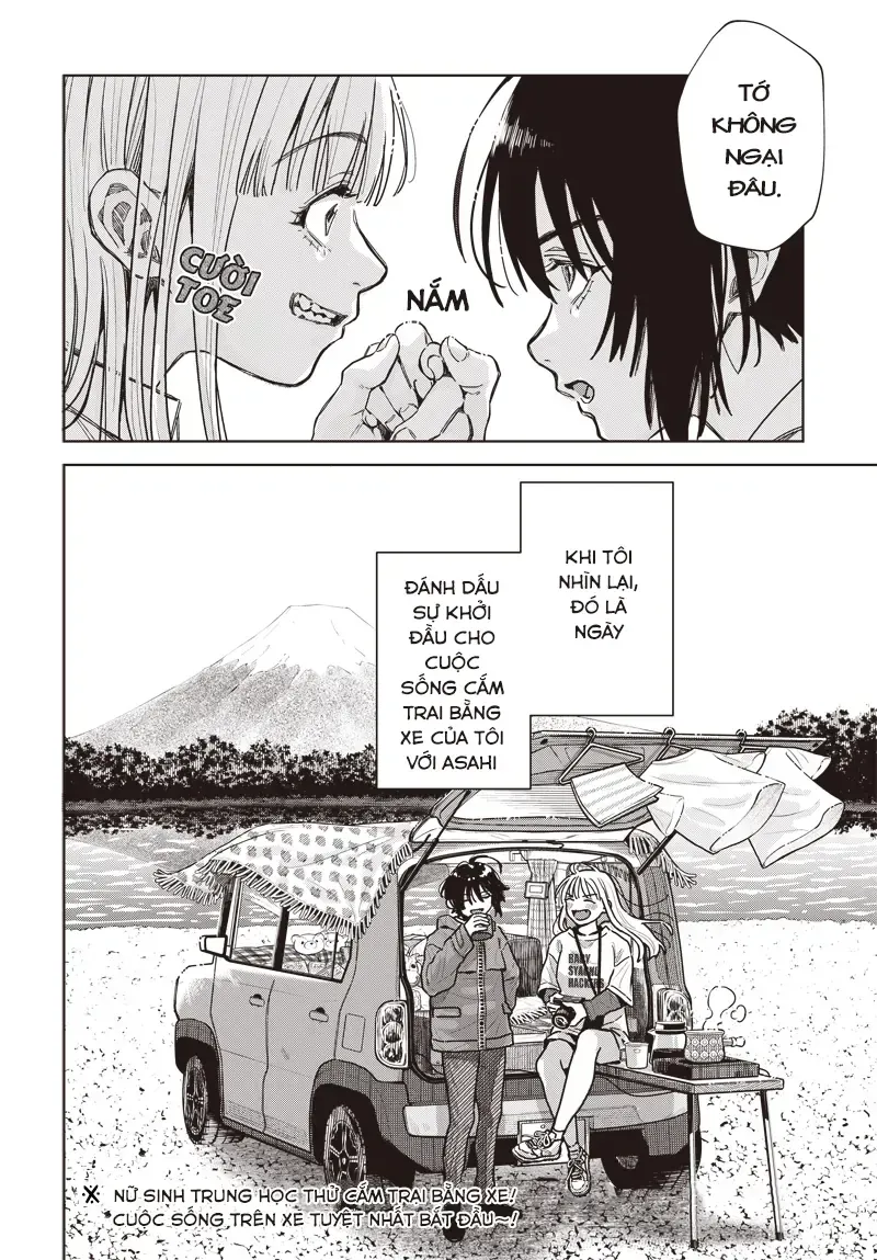 Tập Tành Cắm Xe Chap 1 - Next Chap 2