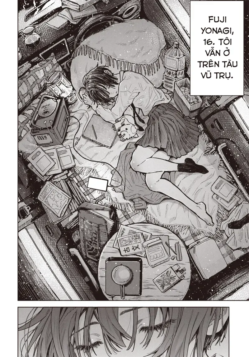 Tập Tành Cắm Xe Chap 1 - Next Chap 2