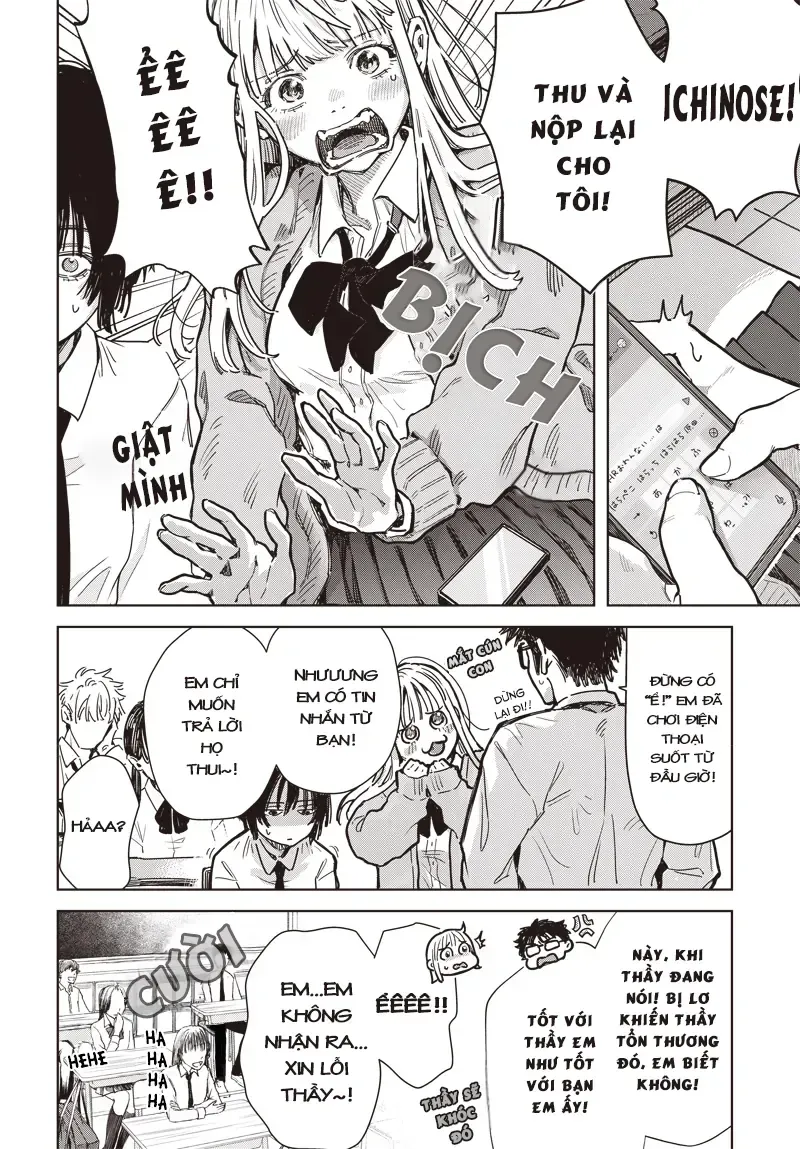 Tập Tành Cắm Xe Chap 1 - Next Chap 2