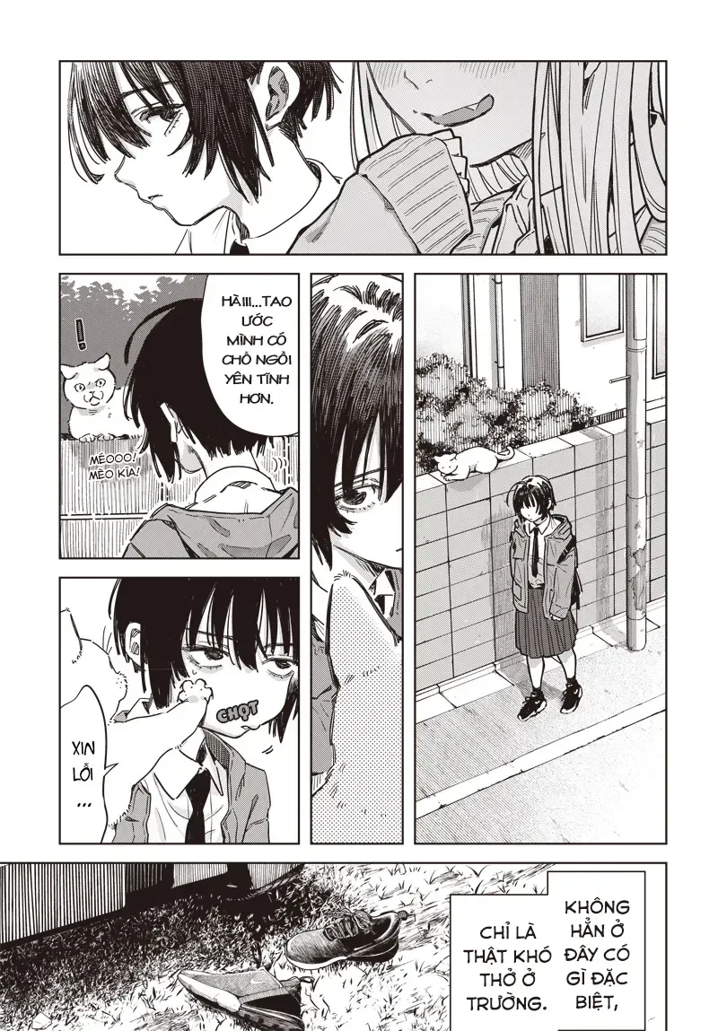 Tập Tành Cắm Xe Chap 1 - Next Chap 2