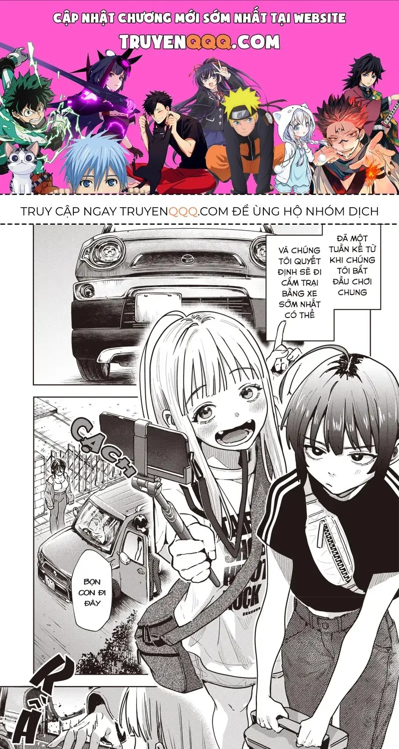 Tập Tành Cắm Xe Chap 2 - Next Chap 3