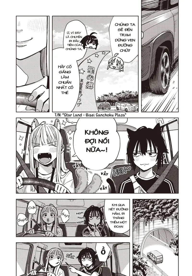 Tập Tành Cắm Xe Chap 2 - Next Chap 3