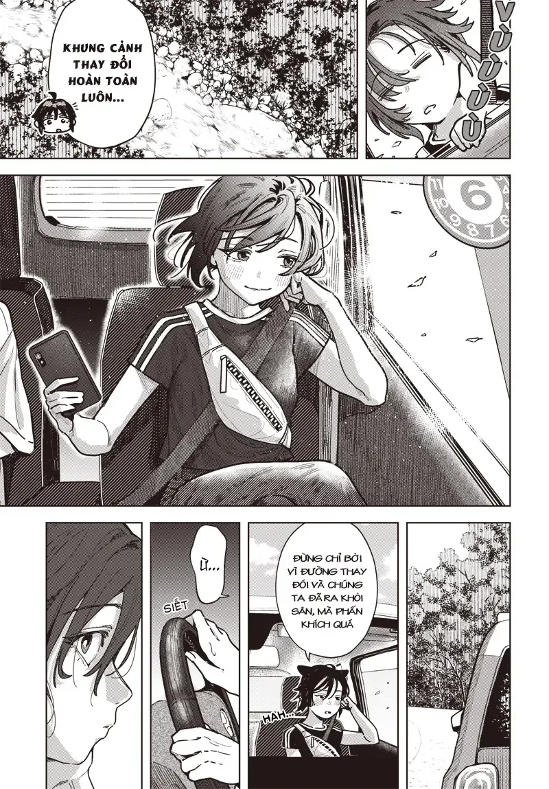 Tập Tành Cắm Xe Chap 2 - Next Chap 3