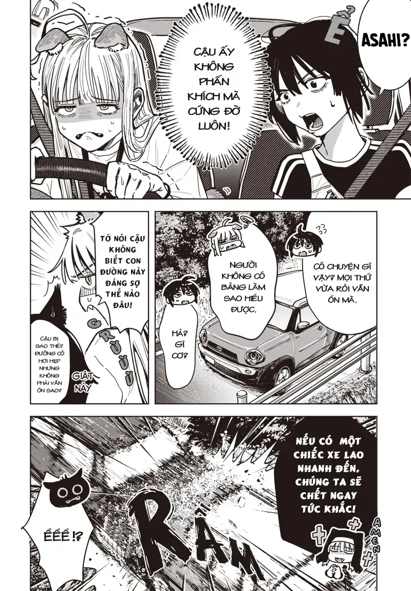 Tập Tành Cắm Xe Chap 2 - Next Chap 3