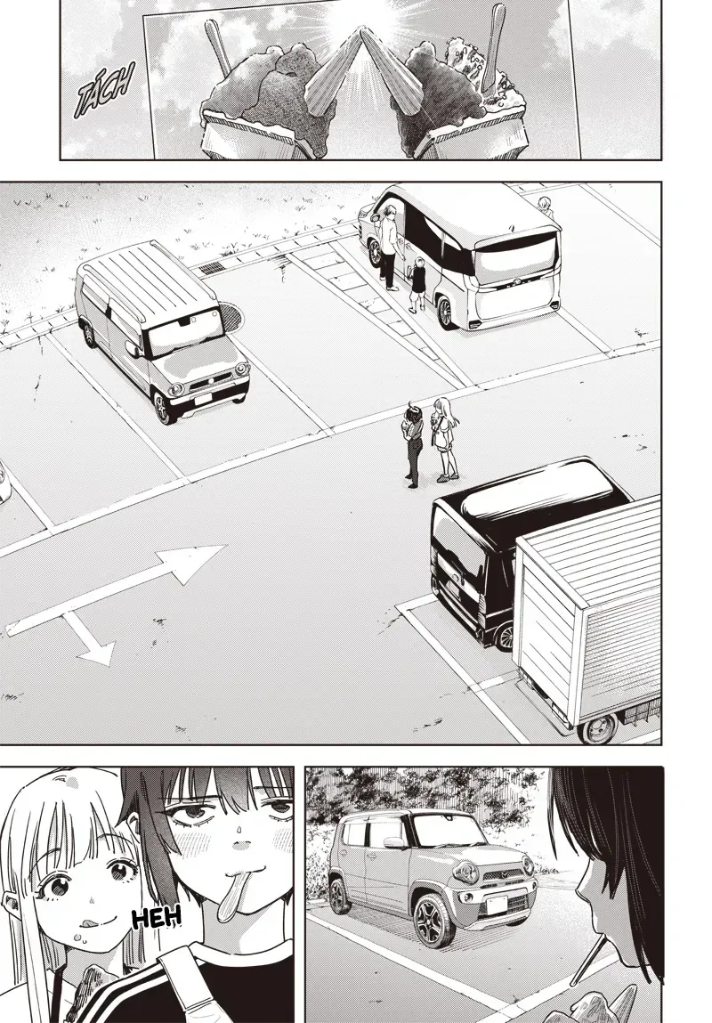 Tập Tành Cắm Xe Chap 2 - Next Chap 3