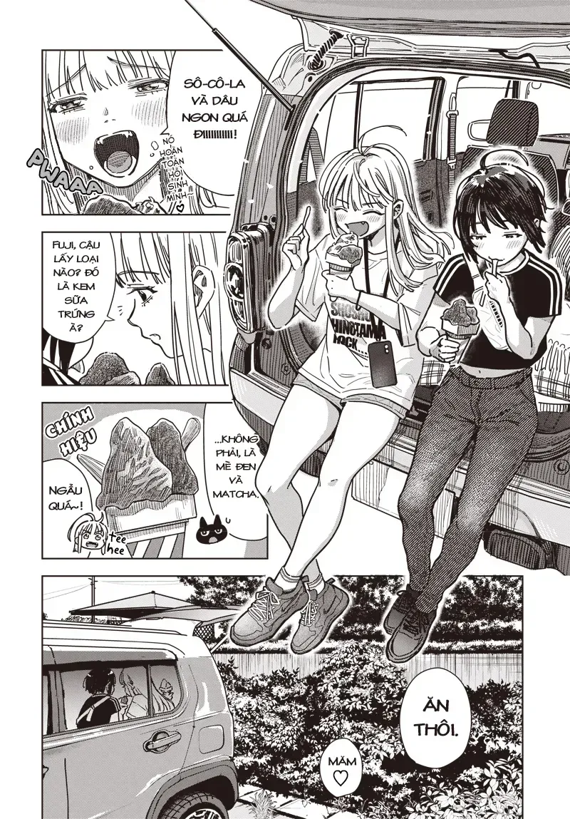 Tập Tành Cắm Xe Chap 2 - Next Chap 3