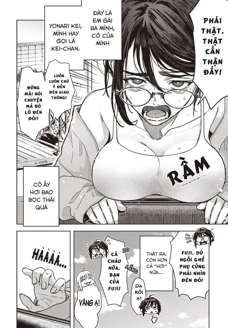 Tập Tành Cắm Xe Chap 2 - Next Chap 3