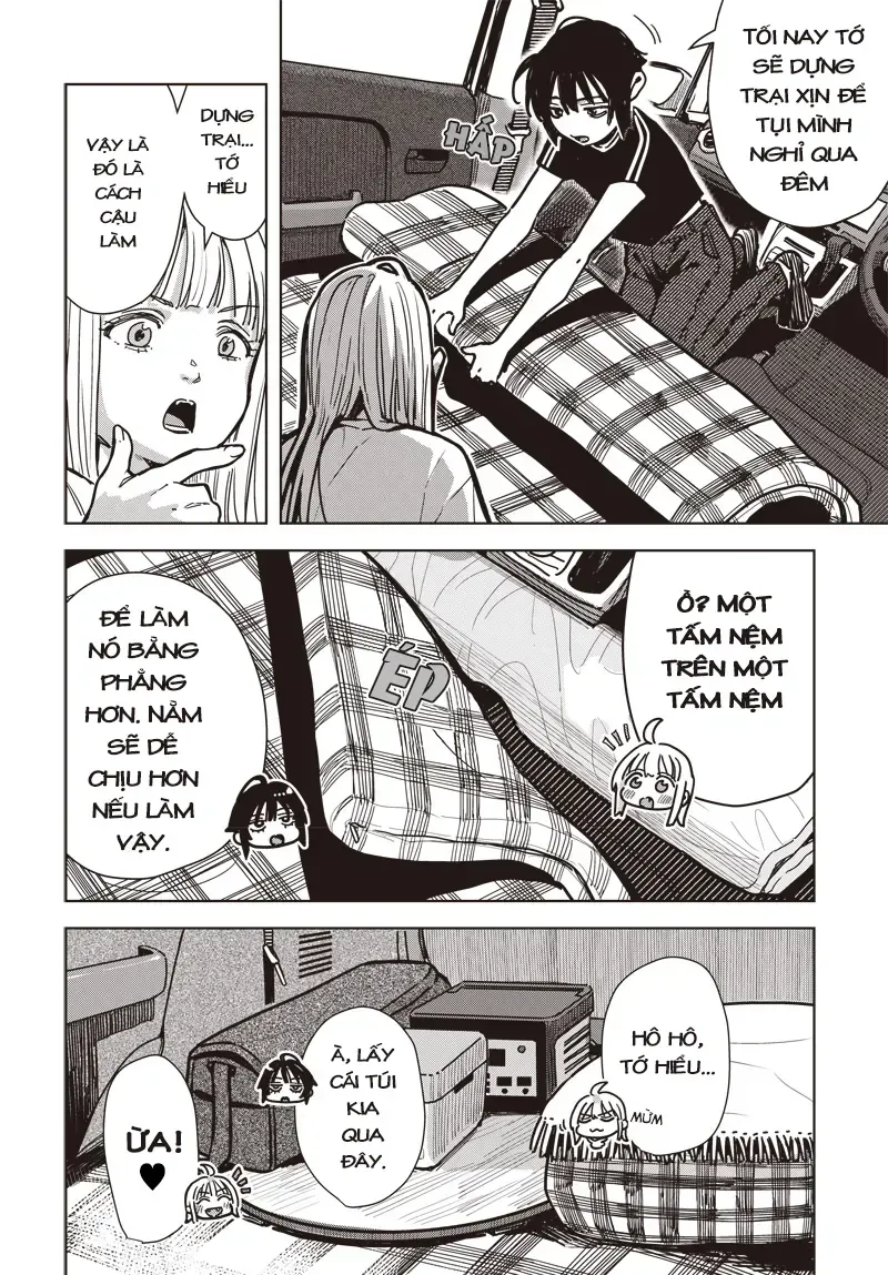 Tập Tành Cắm Xe Chap 2 - Next Chap 3