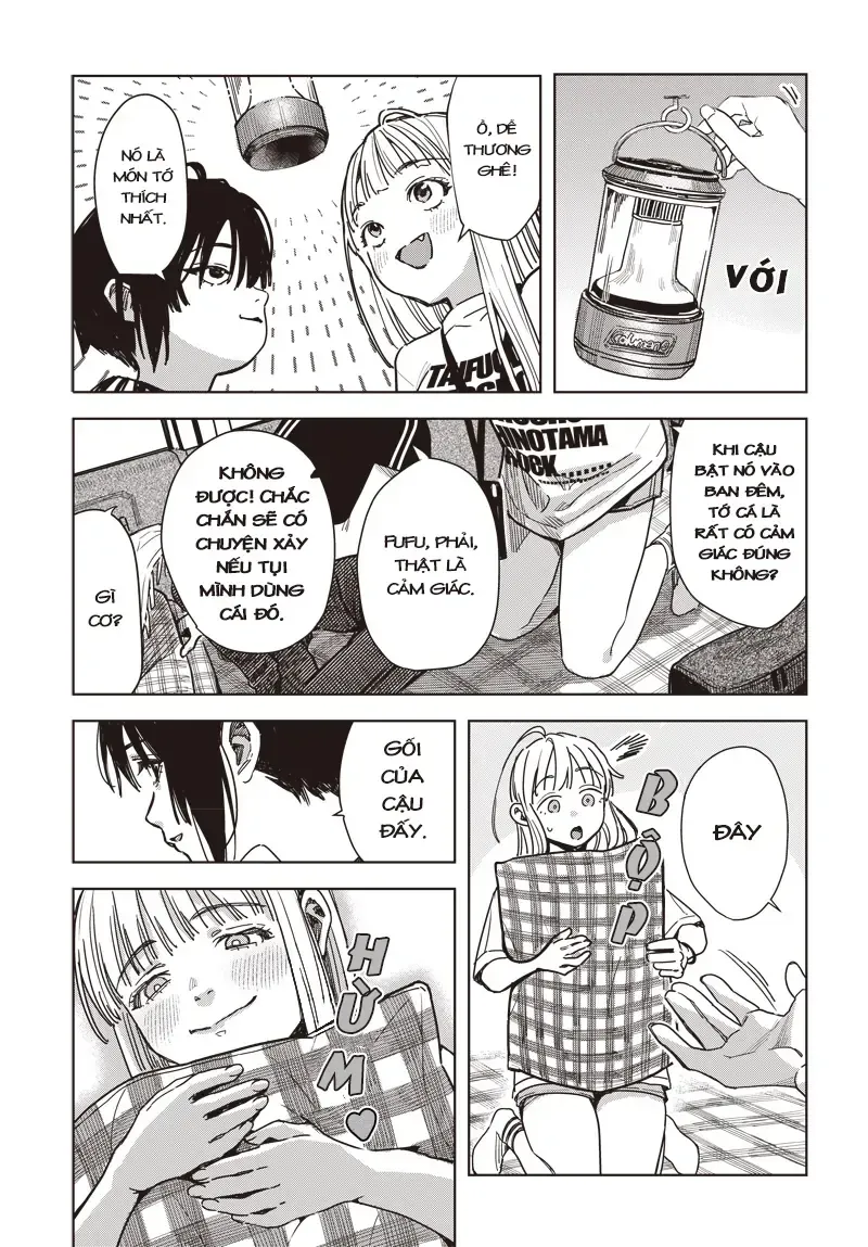 Tập Tành Cắm Xe Chap 2 - Next Chap 3