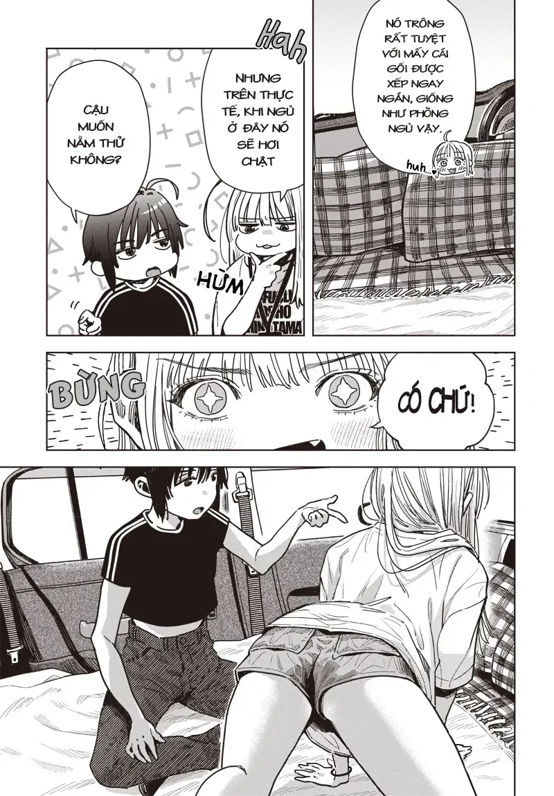 Tập Tành Cắm Xe Chap 2 - Next Chap 3