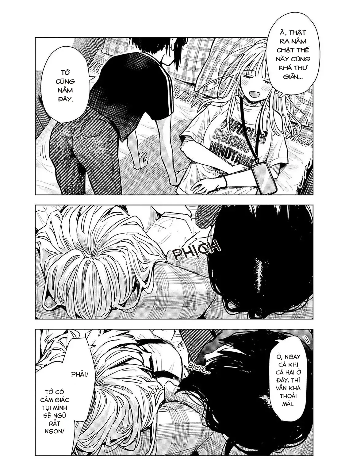 Tập Tành Cắm Xe Chap 2 - Next Chap 3