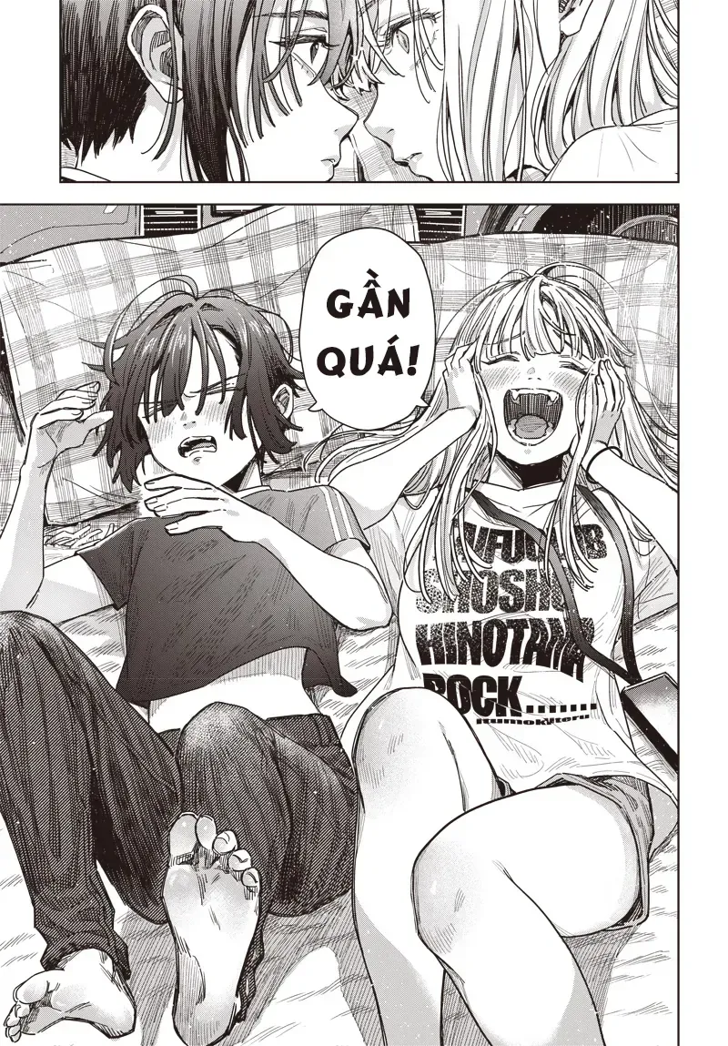 Tập Tành Cắm Xe Chap 2 - Next Chap 3