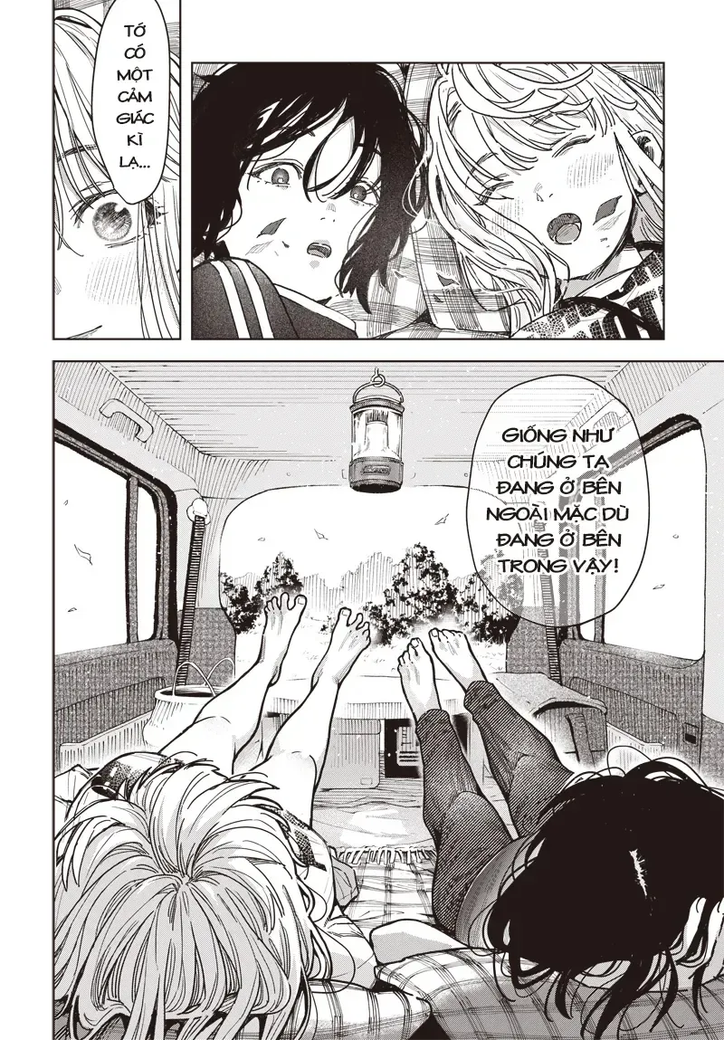 Tập Tành Cắm Xe Chap 2 - Next Chap 3