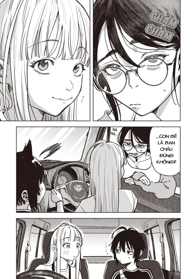 Tập Tành Cắm Xe Chap 2 - Next Chap 3