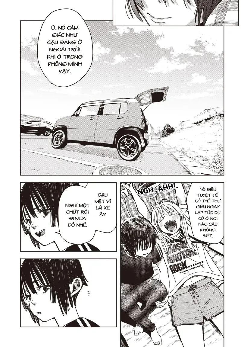 Tập Tành Cắm Xe Chap 2 - Next Chap 3