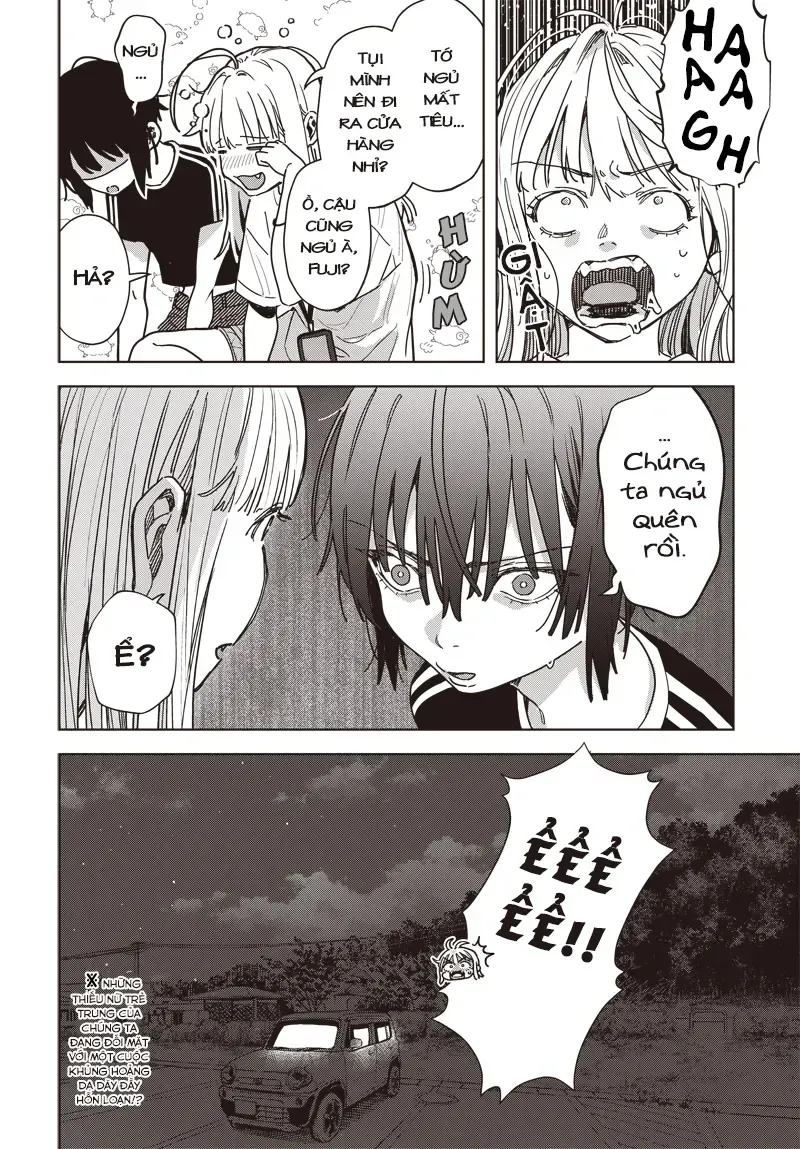 Tập Tành Cắm Xe Chap 2 - Next Chap 3