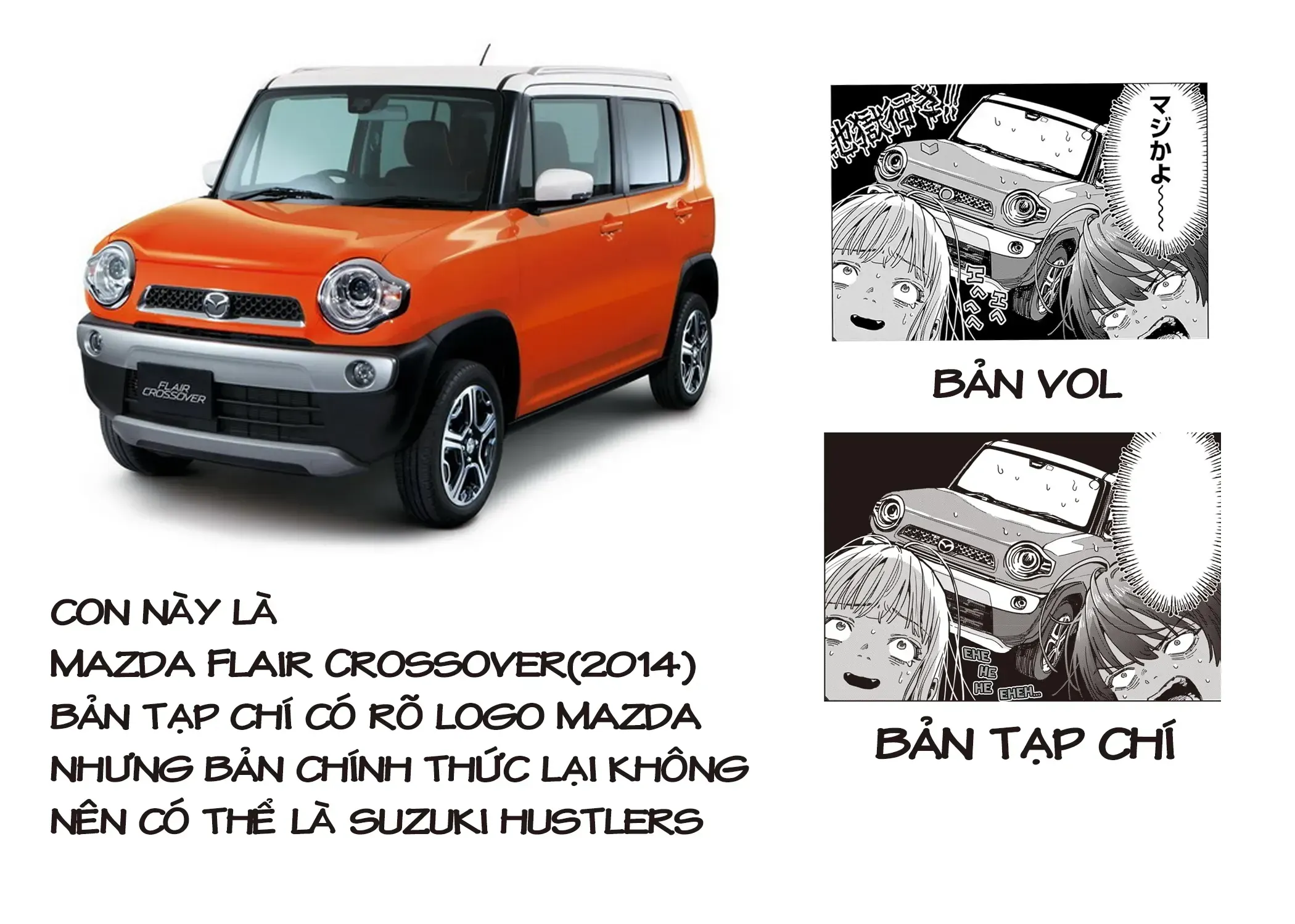 Tập Tành Cắm Xe Chap 2 - Next Chap 3