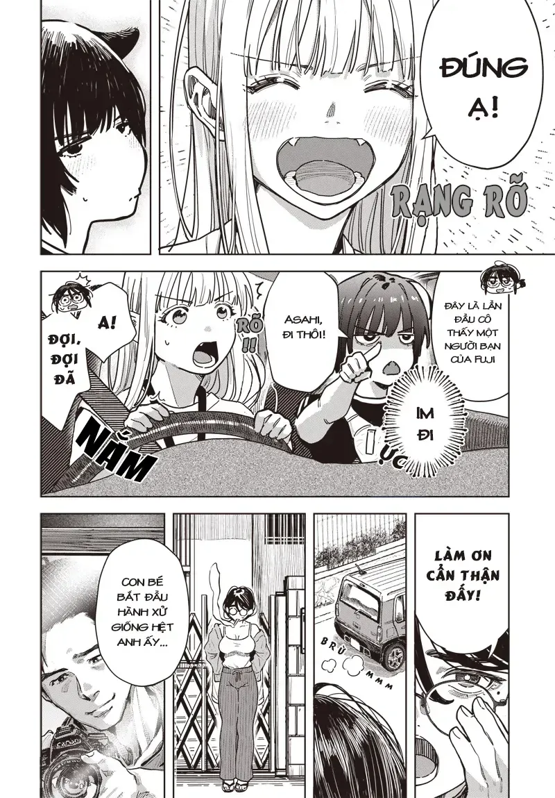 Tập Tành Cắm Xe Chap 2 - Next Chap 3