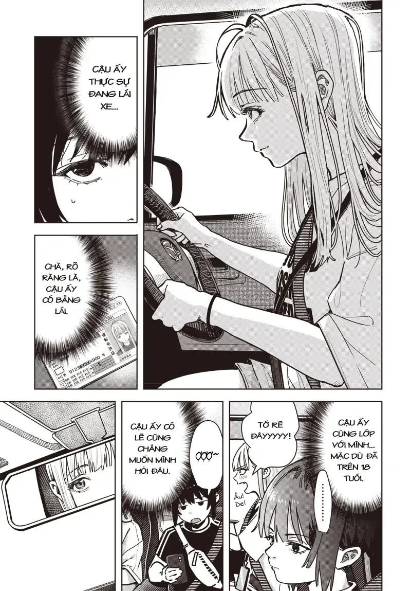 Tập Tành Cắm Xe Chap 2 - Next Chap 3