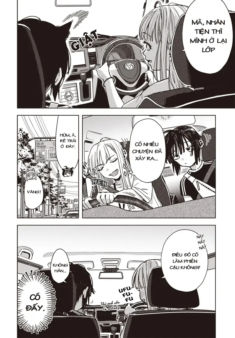 Tập Tành Cắm Xe Chap 2 - Next Chap 3