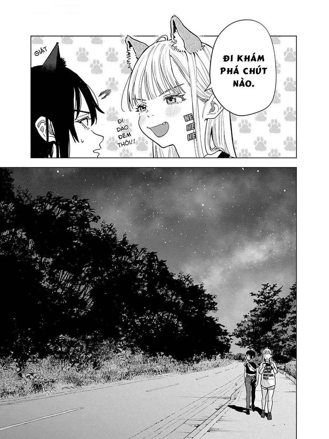 Tập Tành Cắm Xe Chap 3 - Next Chap 4