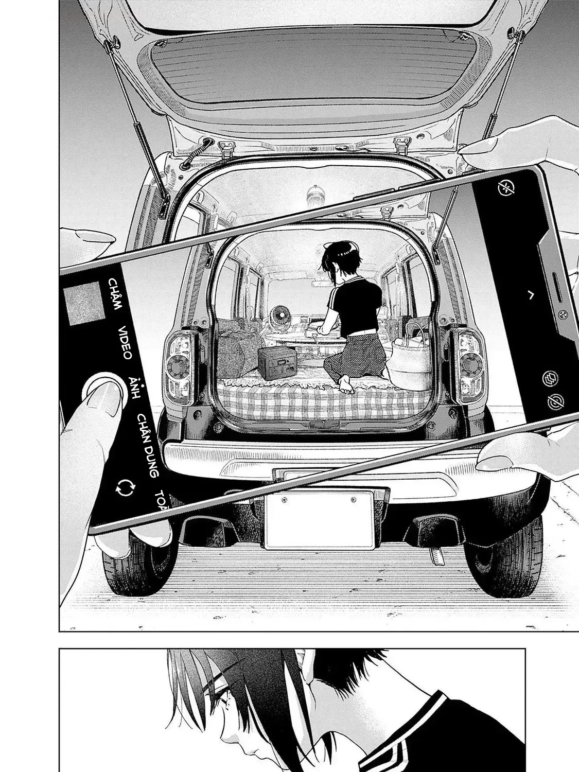 Tập Tành Cắm Xe Chap 3 - Next Chap 4