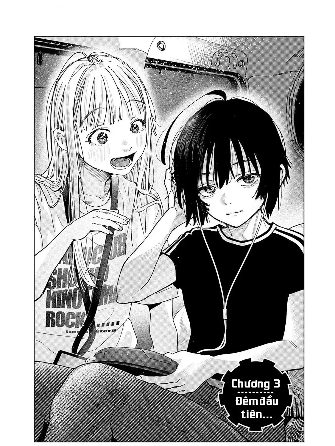 Tập Tành Cắm Xe Chap 3 - Next Chap 4