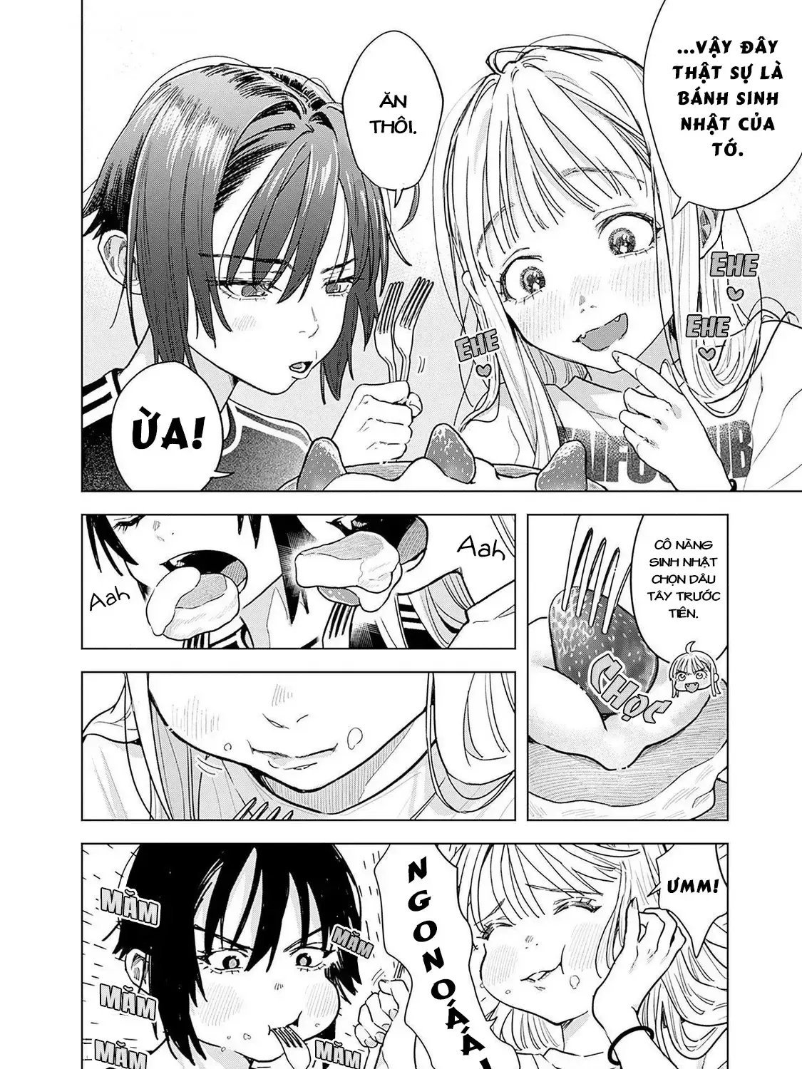 Tập Tành Cắm Xe Chap 3 - Next Chap 4