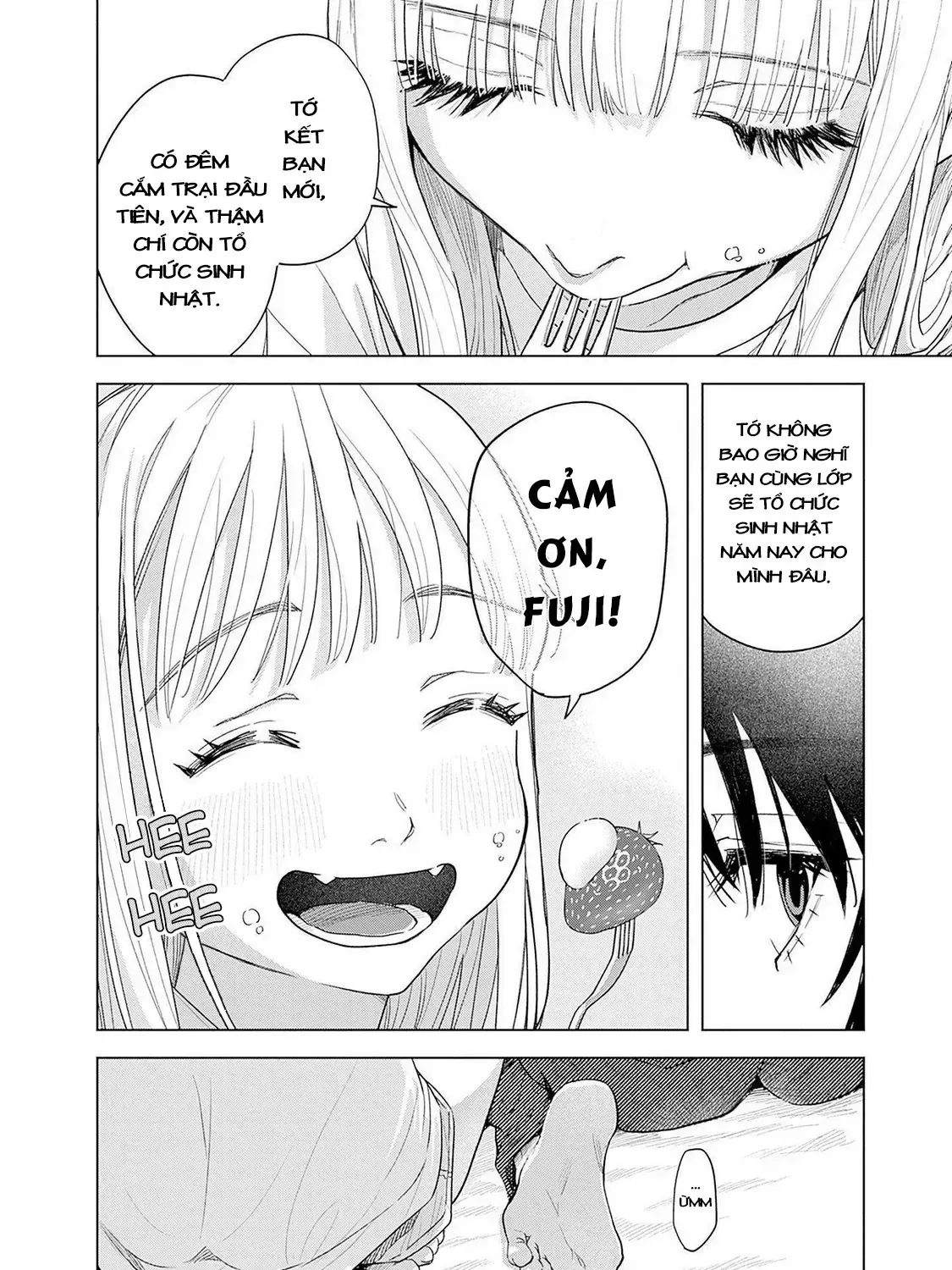 Tập Tành Cắm Xe Chap 3 - Next Chap 4