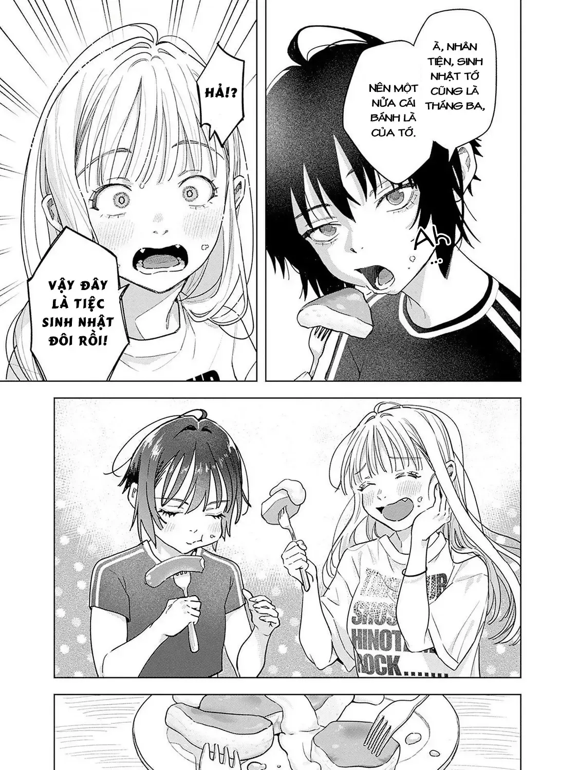 Tập Tành Cắm Xe Chap 3 - Next Chap 4