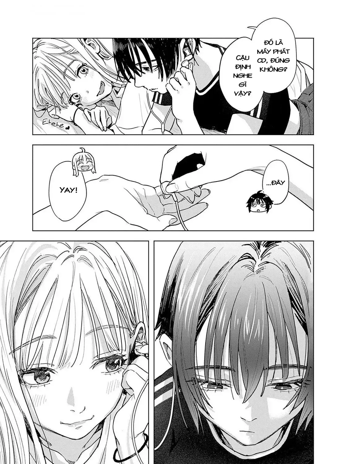 Tập Tành Cắm Xe Chap 3 - Next Chap 4