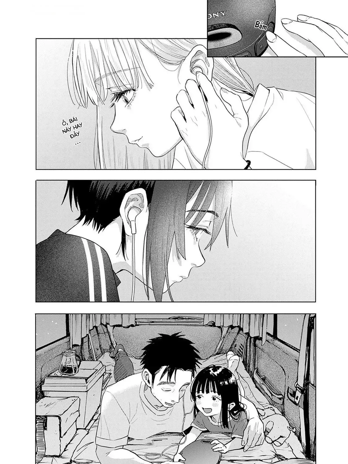 Tập Tành Cắm Xe Chap 3 - Next Chap 4