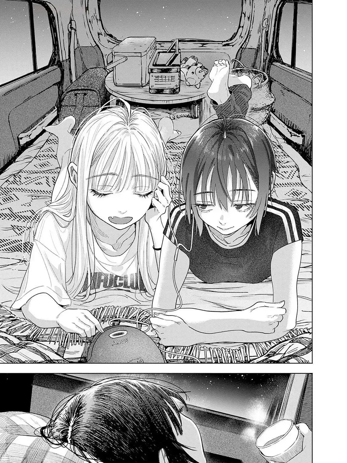 Tập Tành Cắm Xe Chap 3 - Next Chap 4