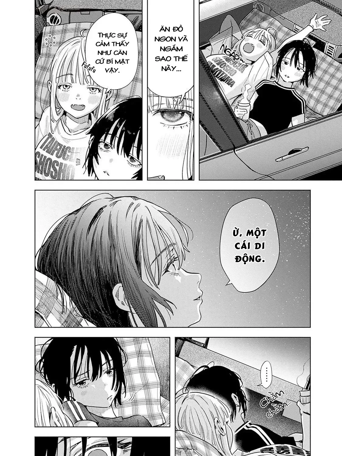 Tập Tành Cắm Xe Chap 3 - Next Chap 4