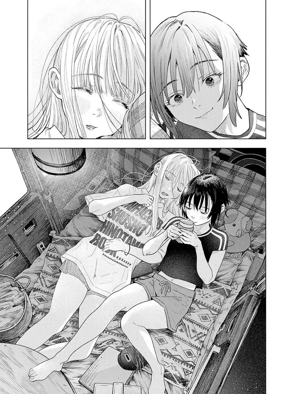 Tập Tành Cắm Xe Chap 3 - Next Chap 4