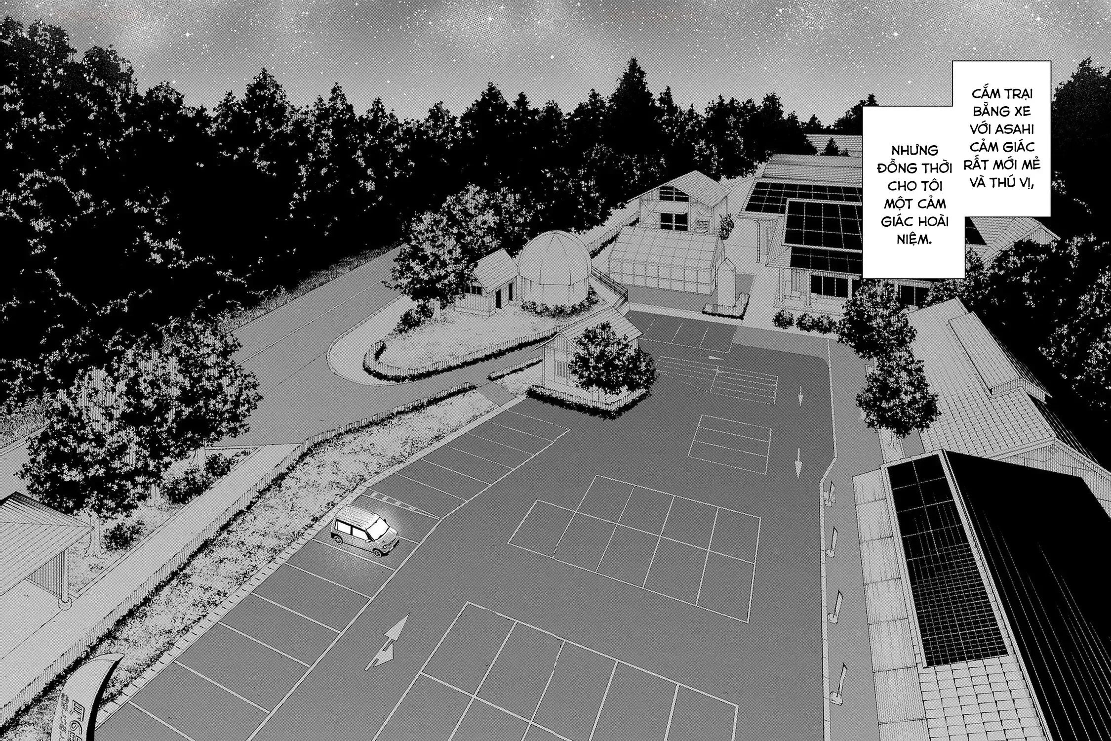 Tập Tành Cắm Xe Chap 3 - Next Chap 4