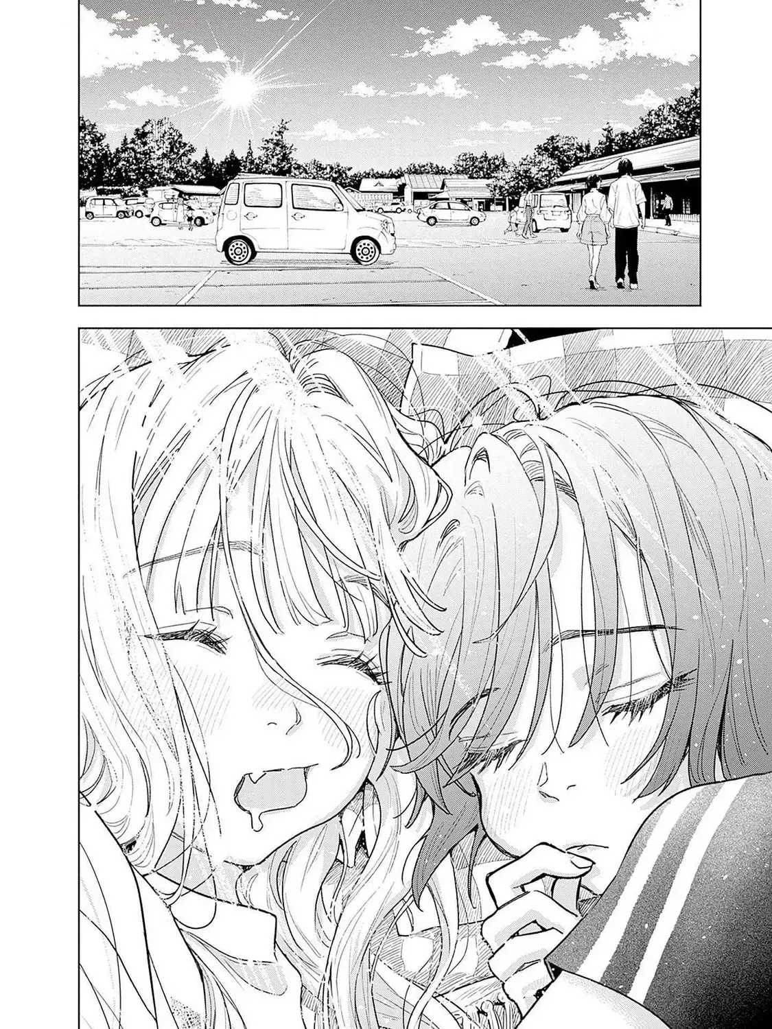 Tập Tành Cắm Xe Chap 3 - Next Chap 4