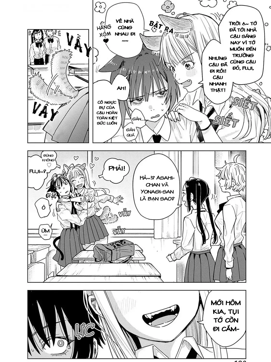 Tập Tành Cắm Xe Chap 4 - Next Chap 5