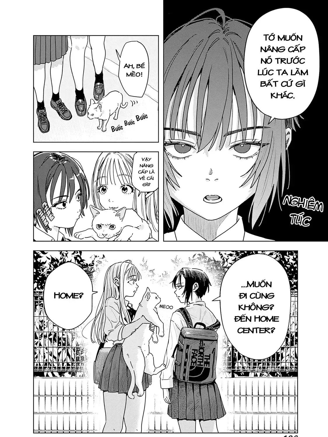 Tập Tành Cắm Xe Chap 4 - Next Chap 5