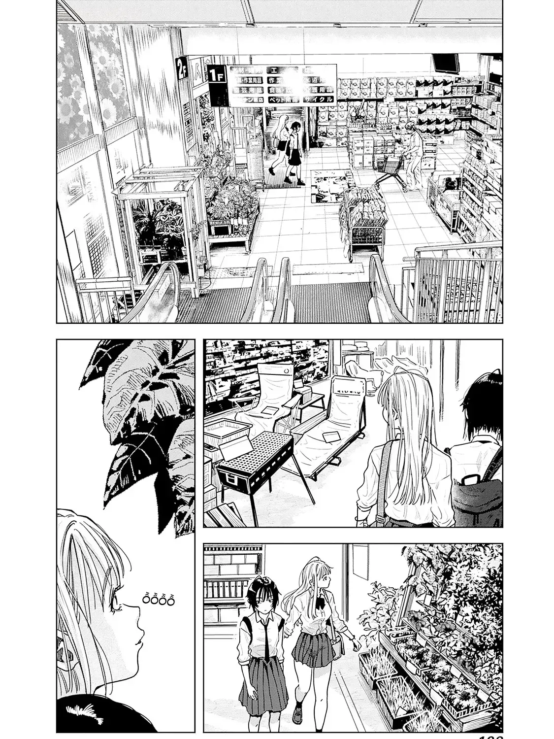 Tập Tành Cắm Xe Chap 4 - Next Chap 5