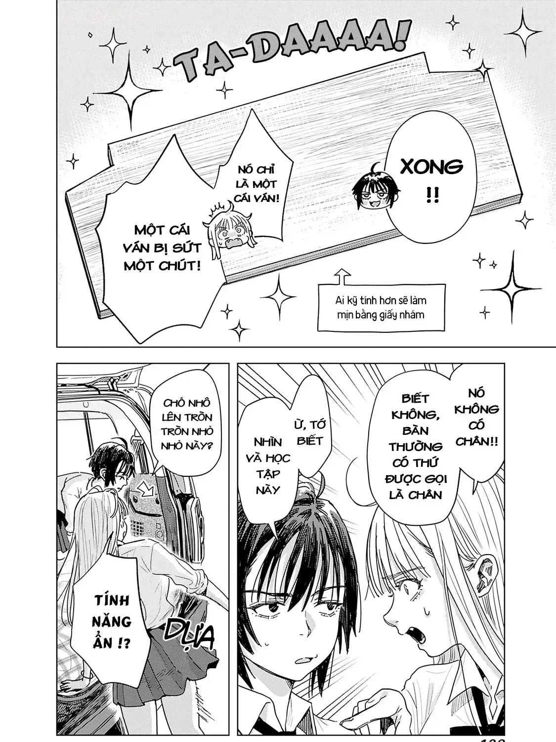 Tập Tành Cắm Xe Chap 4 - Next Chap 5