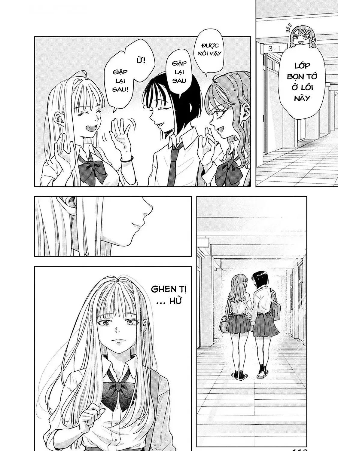 Tập Tành Cắm Xe Chap 4 - Next Chap 5