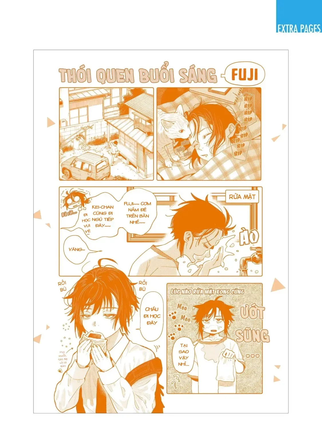 Tập Tành Cắm Xe Chap 5.5 - Next Chap 6.5