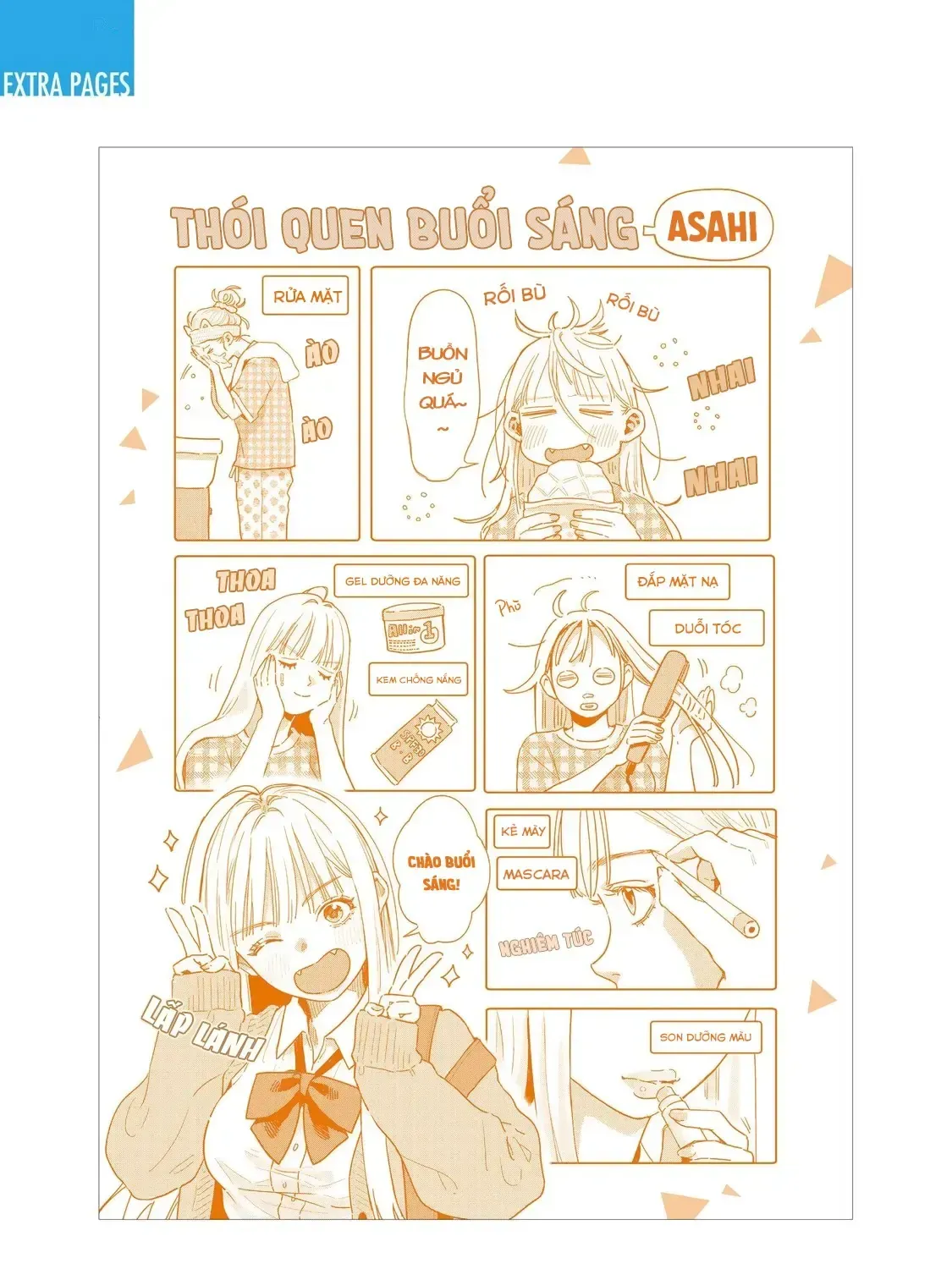 Tập Tành Cắm Xe Chap 5.5 - Next Chap 6.5