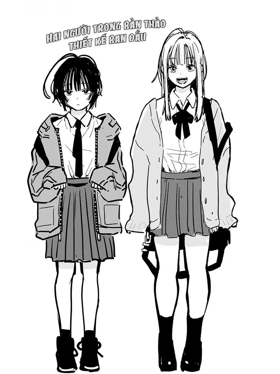 Tập Tành Cắm Xe Chap 5.5 - Next Chap 6.5