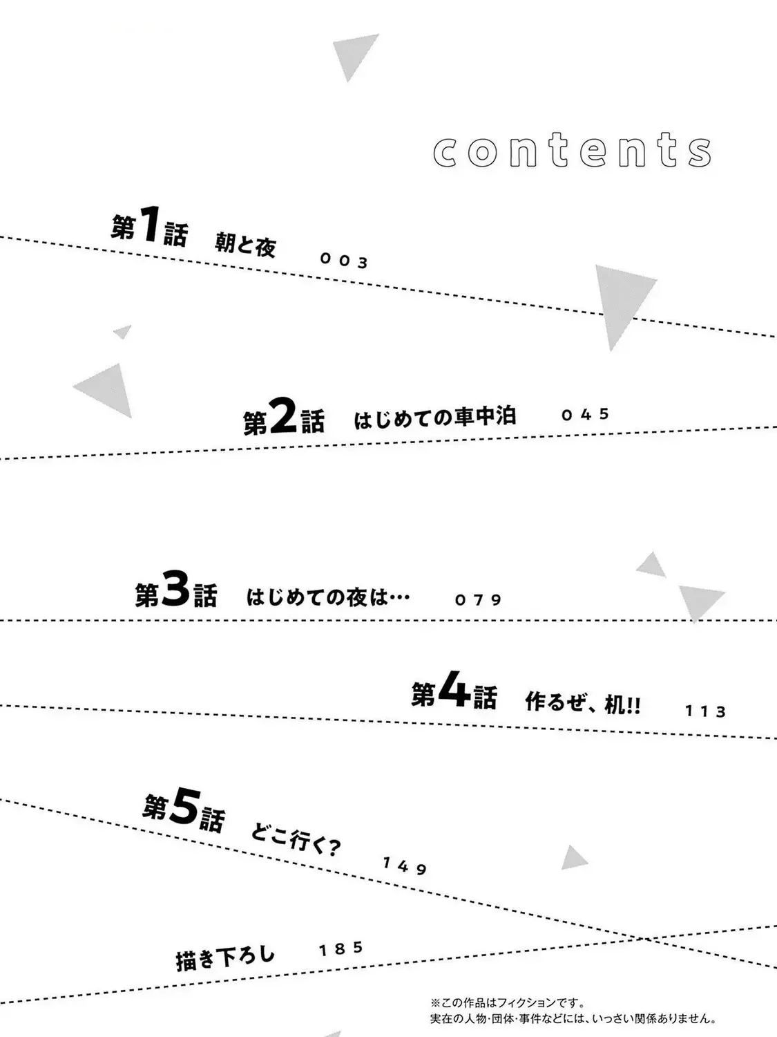 Tập Tành Cắm Xe Chap 5.5 - Next Chap 6.5