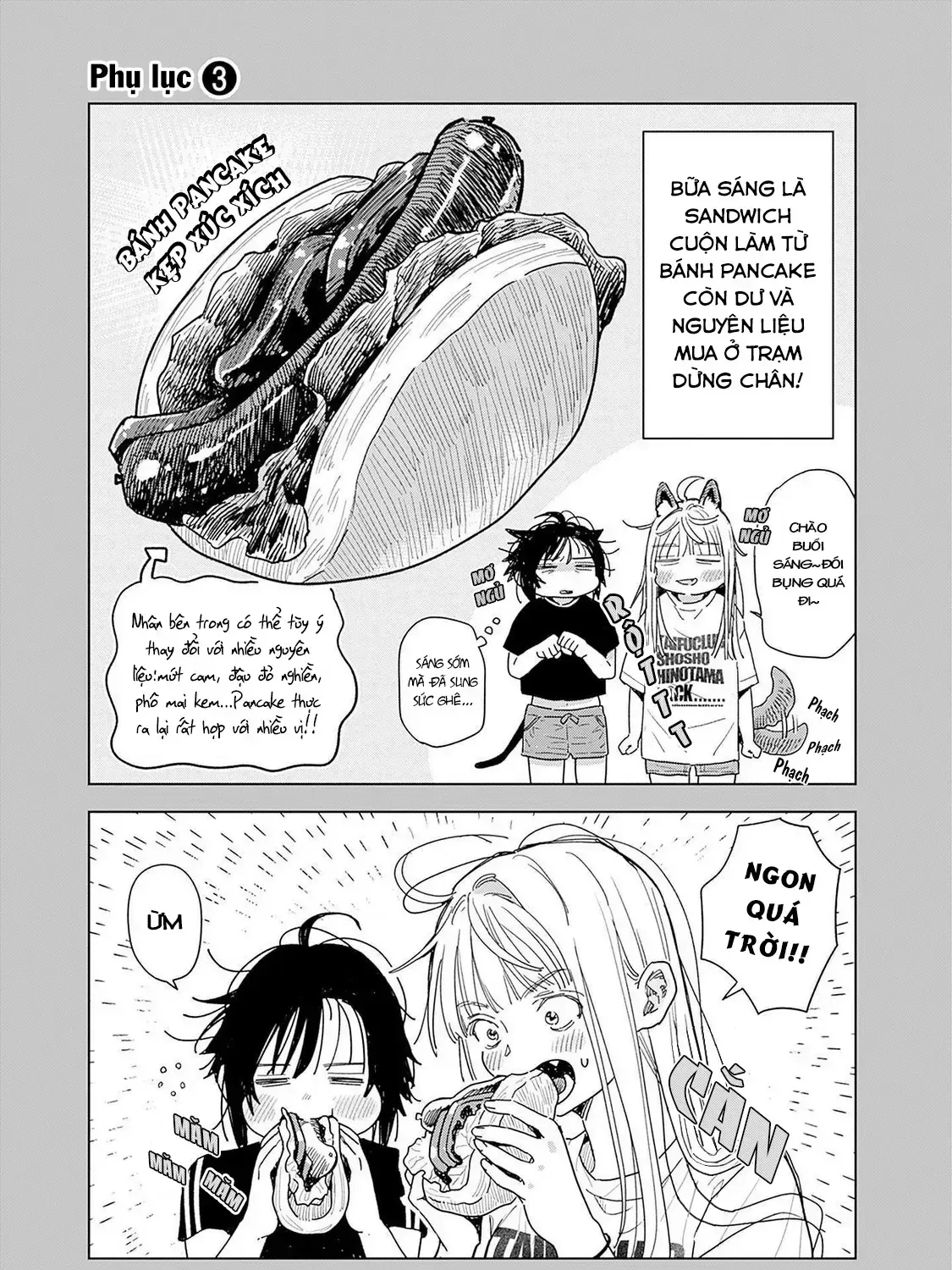 Tập Tành Cắm Xe Chap 5.5 - Next Chap 6.5