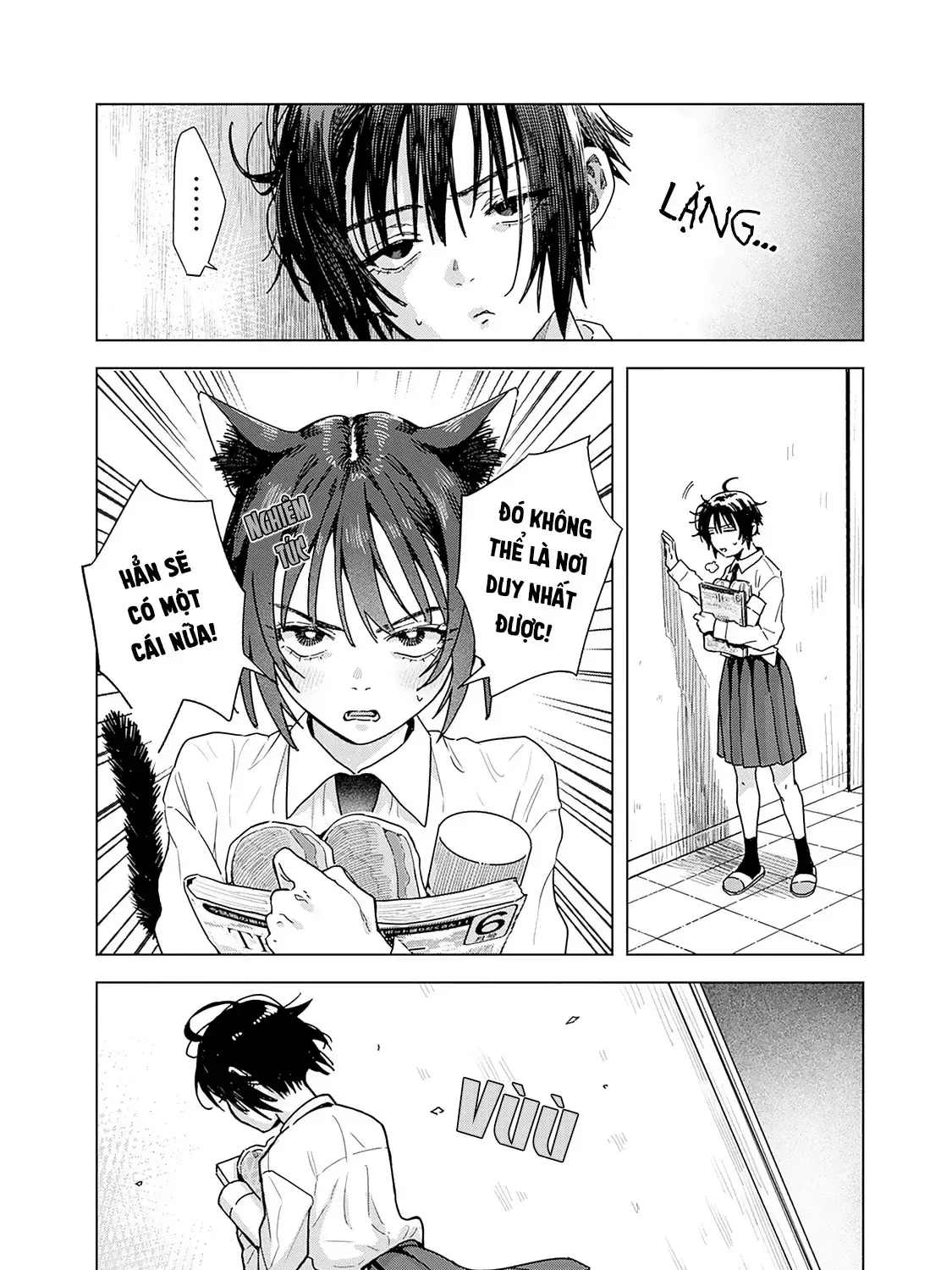 Tập Tành Cắm Xe Chap 5 - Next Chap 6