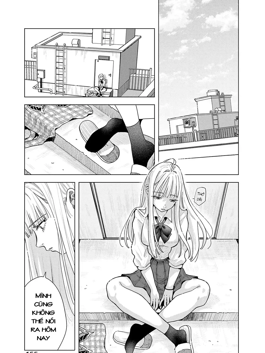 Tập Tành Cắm Xe Chap 5 - Next Chap 6