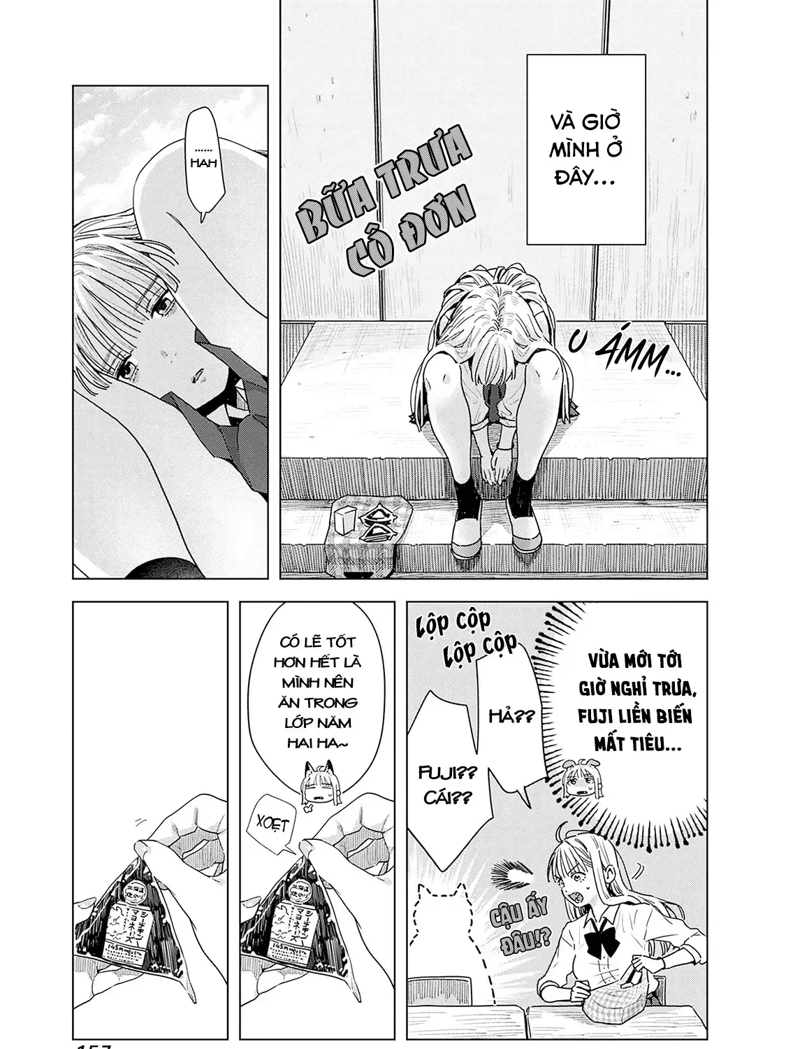 Tập Tành Cắm Xe Chap 5 - Next Chap 6